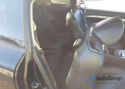 2013 Infiniti G37 Journey z USA, uszkodzony, nr VIN JN1CV6EK9DM921131